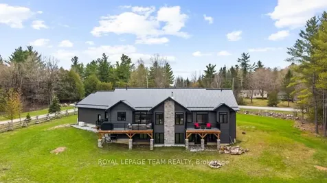 181 Markle Road Lanark Highlands ON K0G 1K0
