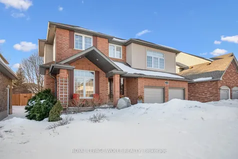 44 Crane Crescent Woolwich ON N3B 3M3