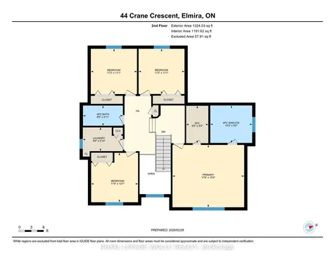 44 Crane Crescent Woolwich ON N3B 3M3