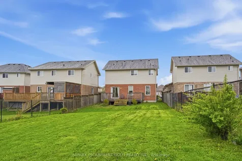 156 Provident Way Hamilton ON L0R 1W0