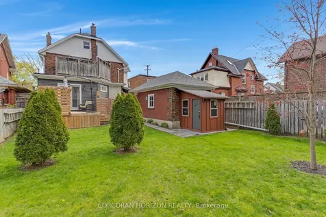 115 Filbert Street Kitchener ON N2H 1Y3