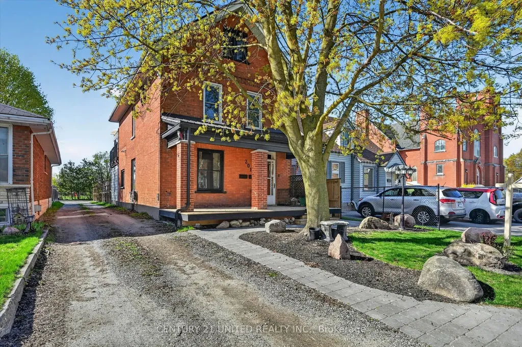 201 Romaine Street Peterborough ON K9J 2C3