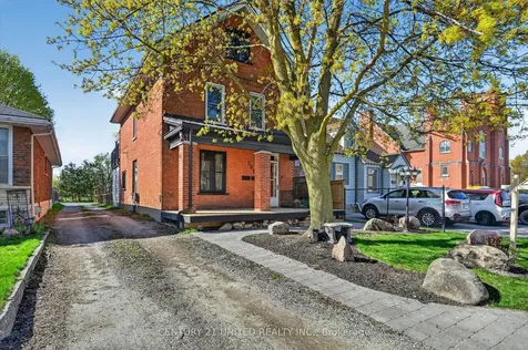 201 Romaine Street Peterborough ON K9J 2C3