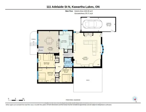 111 Adelaide Street N Kawartha Lakes ON K9V 4L8