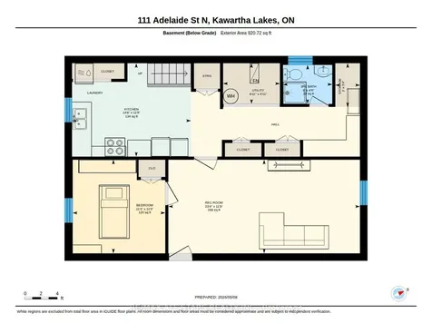 111 Adelaide Street N Kawartha Lakes ON K9V 4L8