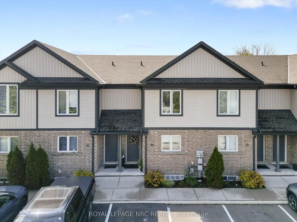 7768 Ascot Circle Niagara Falls ON L2H 3P9