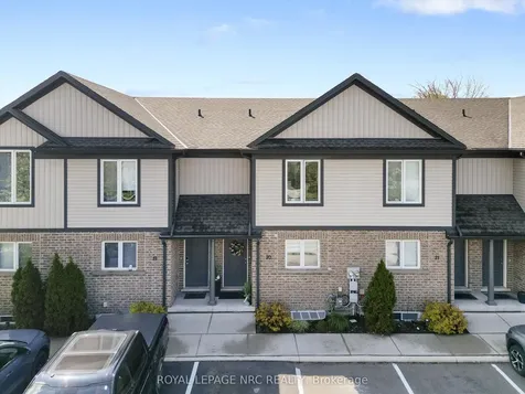 7768 Ascot Circle Niagara Falls ON L2H 3P9