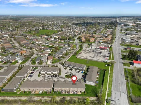 7768 Ascot Circle Niagara Falls ON L2H 3P9
