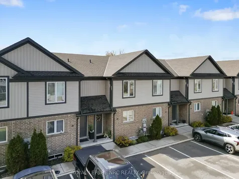 7768 Ascot Circle Niagara Falls ON L2H 3P9