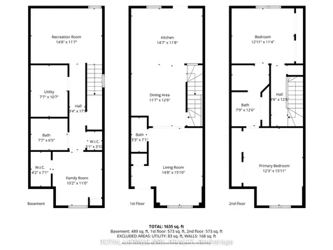 7768 Ascot Circle Niagara Falls ON L2H 3P9