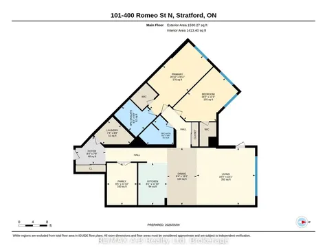 400 Romeo Street N Stratford ON N5A 0A2