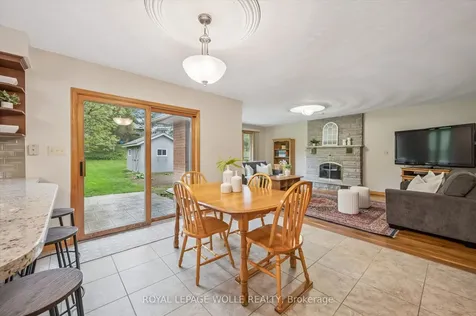 82 Corfield Drive Kitchener ON N2A 3W9