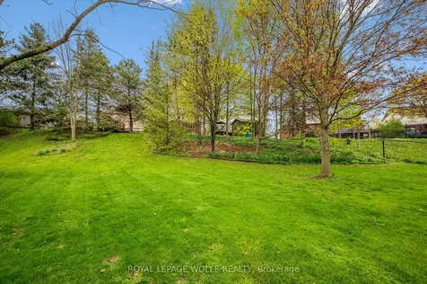 82 Corfield Drive Kitchener ON N2A 3W9