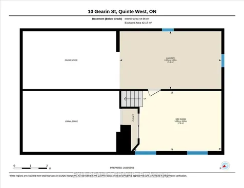 10 Gearin Street Quinte West ON K8V 3Y1