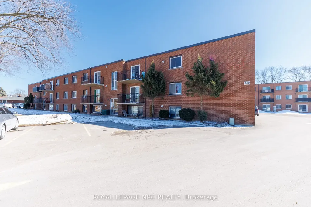 452 Carlton Street St. Catharines ON L2M 4X1