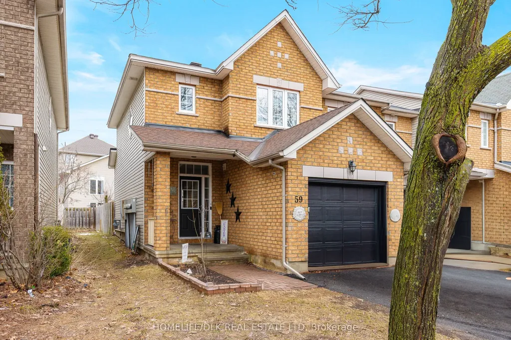 59 Saddlesmith Circle Kanata ON K2M 2Y9
