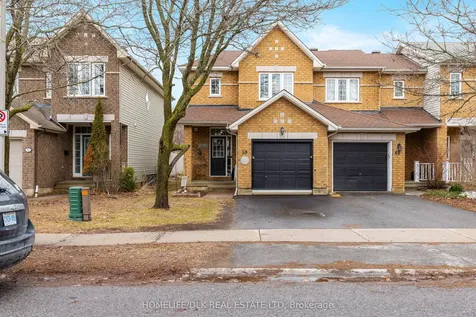59 Saddlesmith Circle Kanata ON K2M 2Y9