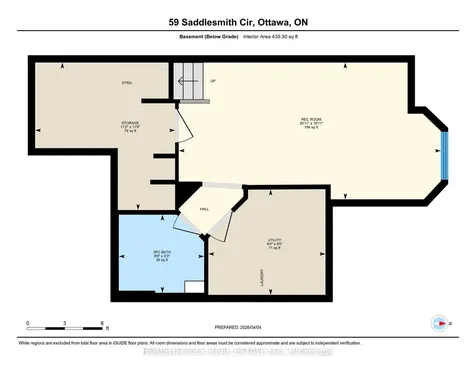 59 Saddlesmith Circle Kanata ON K2M 2Y9