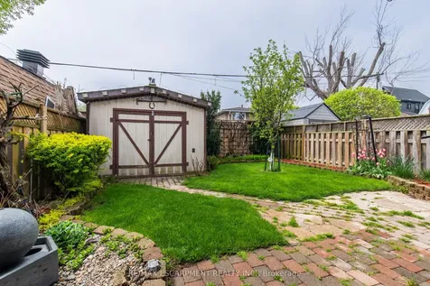 14 Cambridge Avenue Hamilton ON L8H 1T5