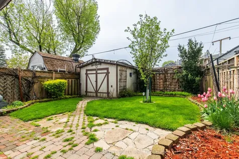 14 Cambridge Avenue Hamilton ON L8H 1T5