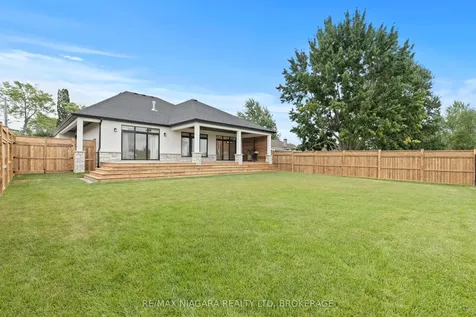 637 Buffalo Road Fort Erie ON L2A 5G7