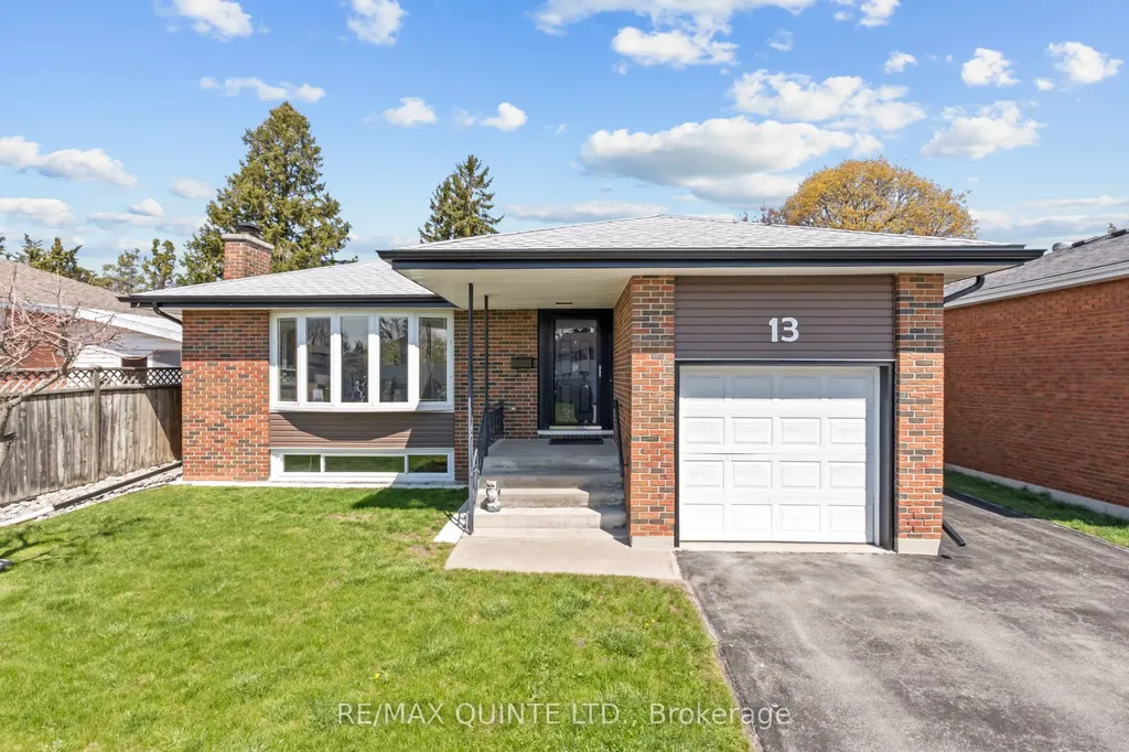 13 Gearin Street Quinte West ON K8V 3Y2