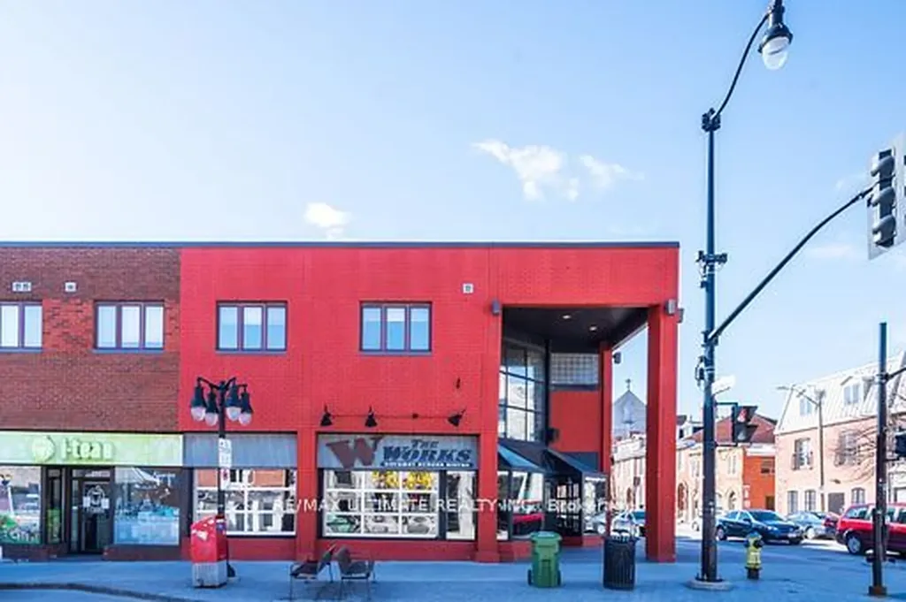 298 Princess Street Kingston ON K7L 1B5