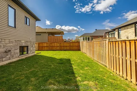 368 5th Ave A Avenue W Owen Sound ON N4K 6S7