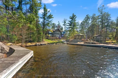 2542 Go Home Lake Shore N/a Georgian Bay ON L0K 1S0