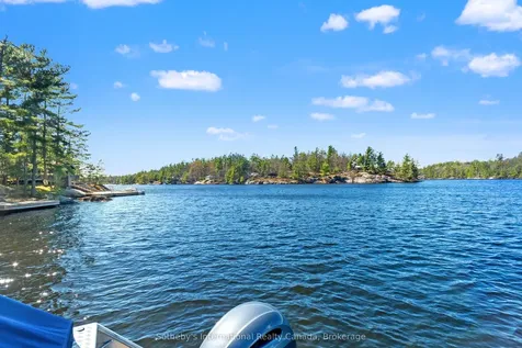 2542 Go Home Lake Shore N/a Georgian Bay ON L0K 1S0