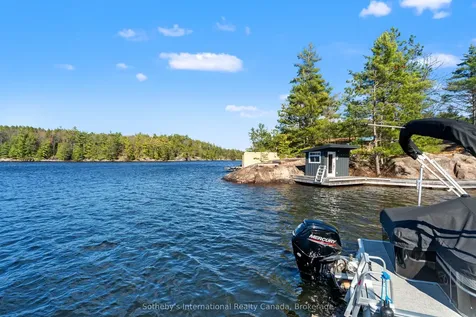 2542 Go Home Lake Shore N/a Georgian Bay ON L0K 1S0