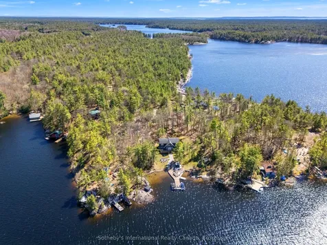 2542 Go Home Lake Shore N/a Georgian Bay ON L0K 1S0