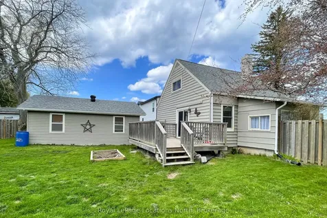238 Trowbridge Street W Meaford ON N4L 1M9