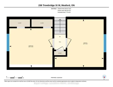 238 Trowbridge Street W Meaford ON N4L 1M9