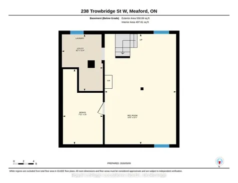 238 Trowbridge Street W Meaford ON N4L 1M9
