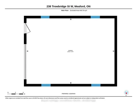 238 Trowbridge Street W Meaford ON N4L 1M9