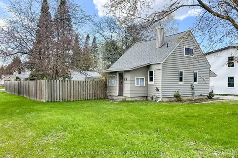 238 Trowbridge Street W Meaford ON N4L 1M9