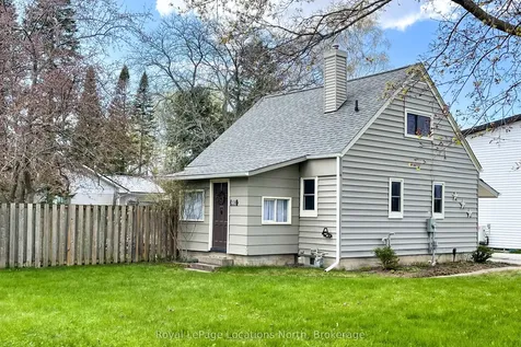 238 Trowbridge Street W Meaford ON N4L 1M9
