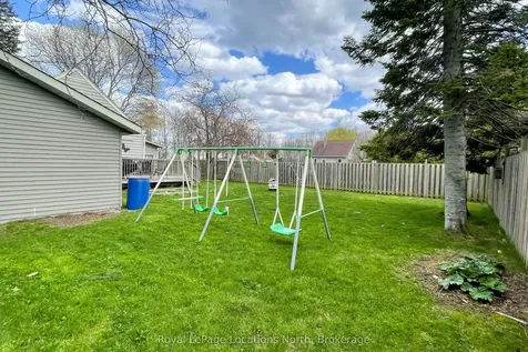 238 Trowbridge Street W Meaford ON N4L 1M9