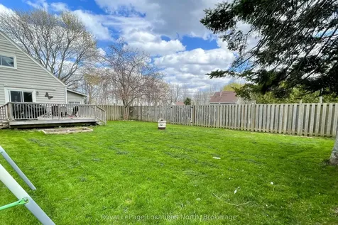 238 Trowbridge Street W Meaford ON N4L 1M9
