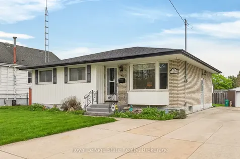 8 Woodrow Street N St. Catharines ON L2P 3K1
