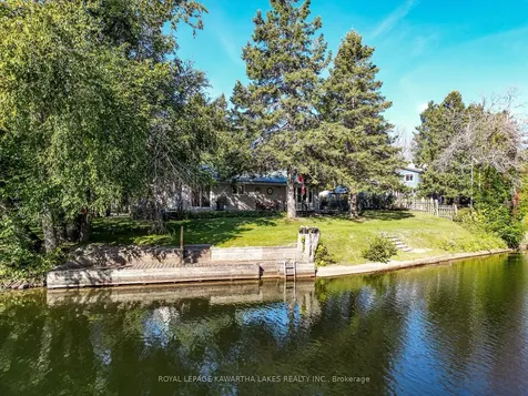 78 Riverbank Road Kawartha Lakes ON K0M 1N0