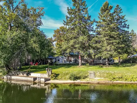 78 Riverbank Road Kawartha Lakes ON K0M 1N0