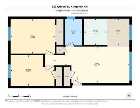 322 Queen Street Kingston ON K7K 1B8