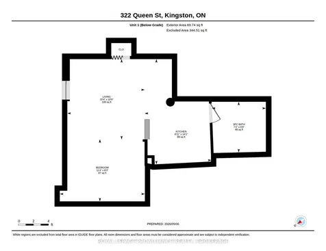 322 Queen Street Kingston ON K7K 1B8