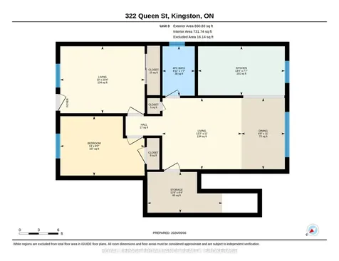 322 Queen Street Kingston ON K7K 1B8
