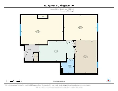 322 Queen Street Kingston ON K7K 1B8