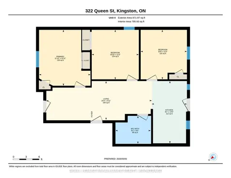 322 Queen Street Kingston ON K7K 1B8