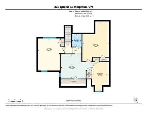 322 Queen Street Kingston ON K7K 1B8