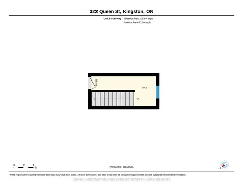 322 Queen Street Kingston ON K7K 1B8